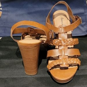 American Eagle High Heeled Sandals
